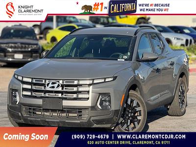 Used 2025 Hyundai Santa Cruz - photo 1