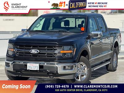 Used 2024 Ford F-150 - photo 1