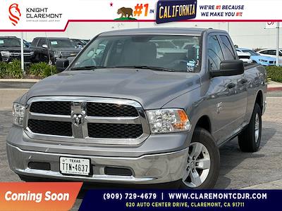 Used 2024 Ram 1500 Classic - photo 1