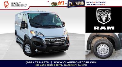 2025 Ram ProMaster 2500 Standard Roof FWD Empty Cargo Van for sale #FS7547 - photo 1