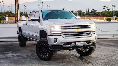 2018 Chevrolet Silverado 1500 Crew Cab 4x4 Pickup for sale #HT4187 - photo 1