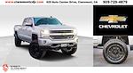 2018 Chevrolet Silverado 1500 Crew Cab 4x4 Pickup for sale #HT4187 - photo 1