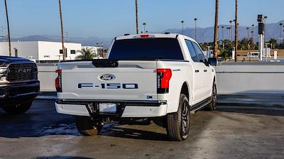 2024 Ford F-150 Lightning SuperCrew Cab AWD Pickup for sale #HT4246 - photo 2