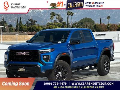 Used 2023 GMC Canyon - photo 1