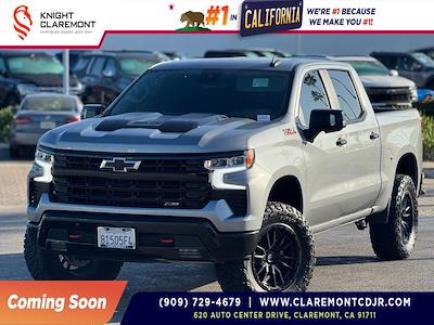 Used 2025 Chevrolet Silverado 1500 - photo 1