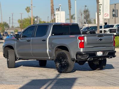 Used 2025 Chevrolet Silverado 1500 - photo 1