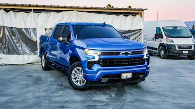2024 Chevrolet Silverado 1500 Crew Cab RWD Pickup for sale #JT4975 - photo 1