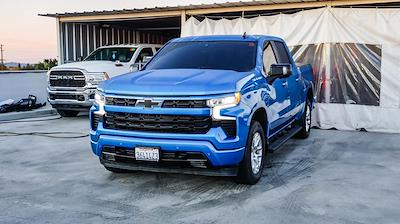 Used 2024 Chevrolet Silverado 1500 RST Crew Cab for sale #JT4975 - photo 1