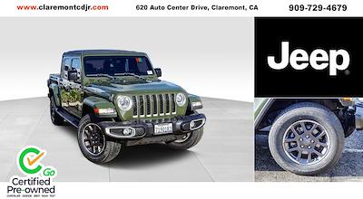 Used 2022 Jeep Gladiator Overland Crew Cab for sale #JT5027 - photo 1
