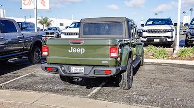 Used 2022 Jeep Gladiator Overland Crew Cab for sale #JT5027 - photo 2