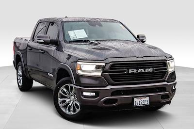 Used 2022 Ram 1500 Laramie Crew Cab for sale #JT5065 - photo 2