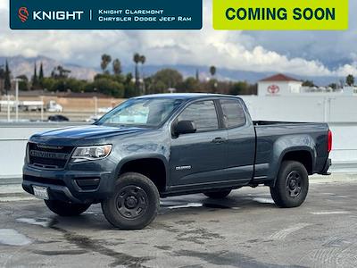 2020 Chevrolet Colorado Extended Cab 4x2, Pickup for sale #LT2207 - photo 1