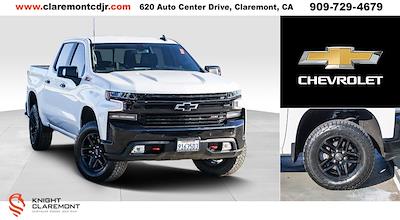 2021 Chevrolet Silverado 1500 Crew Cab 4x4 Pickup for sale #LT2436 - photo 1