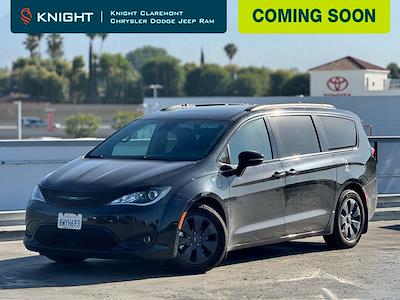 2020 Chrysler Pacifica FWD Minivan for sale #LT3089 - photo 1