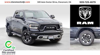 2021 Ram 1500 Crew Cab 4x4 Pickup for sale #LT3169 - photo 1