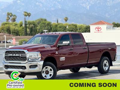 2021 Ram 3500 Crew Cab SRW 4x4 Pickup for sale #LT3204 - photo 1