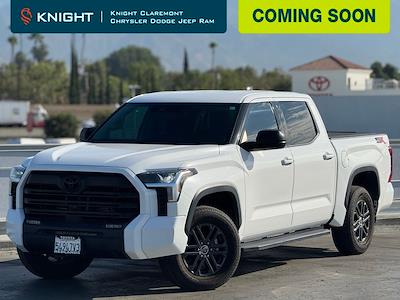 2023 Toyota Tundra CrewMax Cab 4x4 Pickup for sale #LT3887 - photo 1