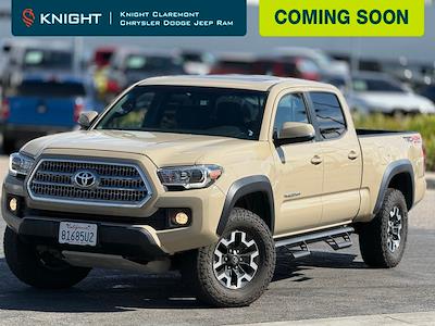 2017 Toyota Tacoma Double Cab 4WD Pickup for sale #LT4119 - photo 1