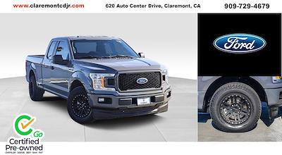 2018 Ford F-150 Super Cab 4x2 Pickup for sale #MK3081 - photo 1