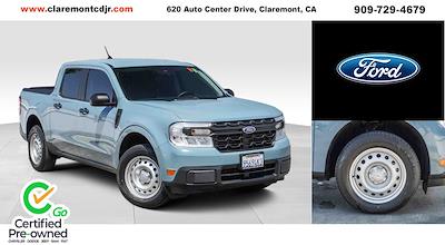 2022 Ford Maverick SuperCrew Cab 4x2 Pickup for sale #MK3739 - photo 1