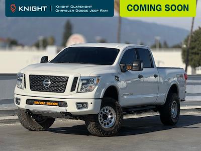 2019 Nissan Titan XD Crew Cab 4x4 Pickup for sale #MT3880 - photo 1