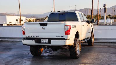 2019 Nissan Titan XD Crew Cab 4x4 Pickup for sale #MT3880 - photo 2