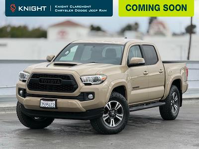 2017 Toyota Tacoma Double Cab 4x4 Pickup for sale #MK4053 - photo 1