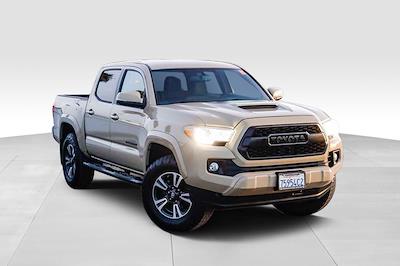 2017 Toyota Tacoma Double Cab 4x4 Pickup for sale #MK4053 - photo 2