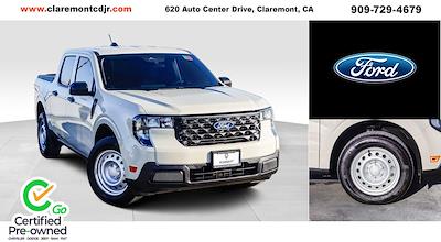 2025 Ford Maverick SuperCrew Cab FWD Pickup for sale #MK4126 - photo 1