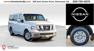 2016 Nissan NV3500 Standard Roof RWD Passenger Van for sale #MK4615 - photo 1