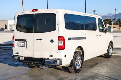 Used 2016 Nissan NV3500 SV Passenger Van for sale #MK4615 - photo 2