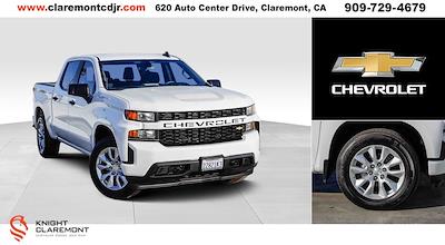 2022 Chevrolet Silverado 1500 Crew Cab RWD Pickup for sale #MK4676 - photo 1