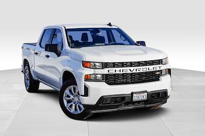 2022 Chevrolet Silverado 1500 Crew Cab RWD Pickup for sale #MK4676 - photo 2