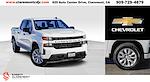 Used 2022 Chevrolet Silverado 1500 Custom Crew Cab for sale #MK4676 - photo 1