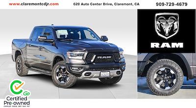 2022 Ram 1500 Crew Cab 4WD Pickup for sale #MK4750 - photo 1