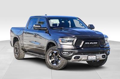 2022 Ram 1500 Crew Cab 4WD Pickup for sale #MK4750 - photo 2