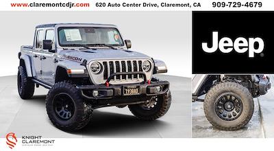 Used 2020 Jeep Gladiator Rubicon Crew Cab for sale #MK5044 - photo 1