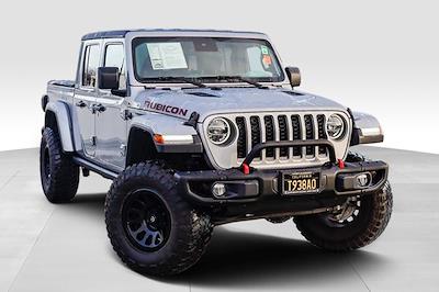 2020 Jeep Gladiator Crew Cab 4WD Pickup for sale #MK5044 - photo 2