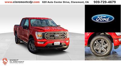 2022 Ford F-150 SuperCrew Cab 4WD Pickup for sale #MK5063 - photo 1
