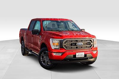Used 2022 Ford F-150 XLT SuperCrew Cab for sale #MK5060 - photo 2