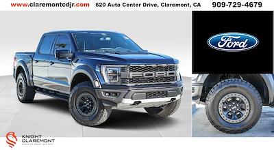 Used 2022 Ford F-150 Raptor SuperCrew Cab for sale #MK5159 - photo 1