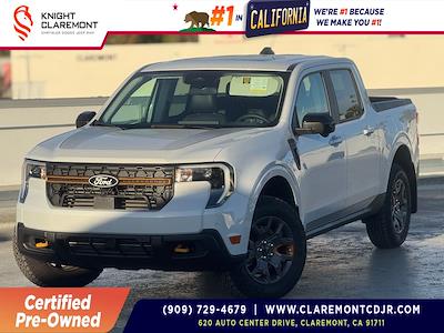 Used 2025 Ford Maverick Tremor SuperCrew Cab for sale #MK5419 - photo 1