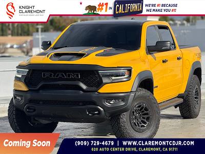 Used 2023 Ram 1500 TRX Crew Cab for sale #MK5459 - photo 1