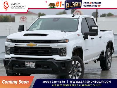 Used 2024 Chevrolet Silverado 2500 - photo 1