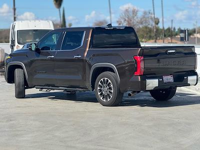 Used 2023 Toyota Tundra - photo 1