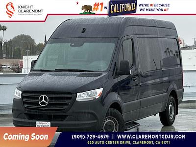 Used 2021 Mercedes-Benz Sprinter 2500 - photo 1