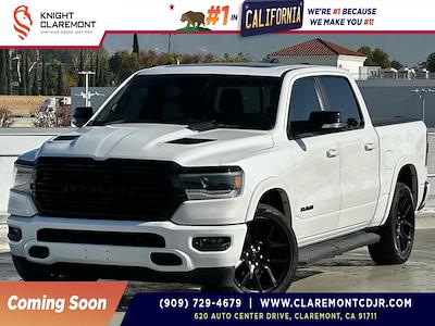 Used 2022 Ram 1500 - photo 1