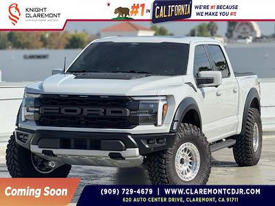 Used 2024 Ford F-150 - photo 1
