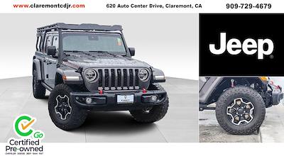 2021 Jeep Gladiator Crew Cab 4x4 Pickup for sale #MT2923 - photo 1