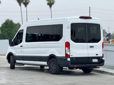 2020 Ford Transit 350 Medium Roof SRW RWD Passenger Van for sale #MT3241 - photo 2